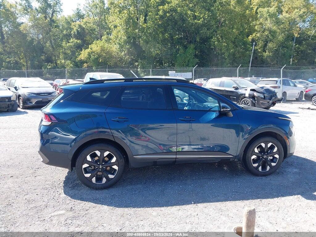 2024 Kia SPORTAGE PLUG-IN HYBRID X-LINE, фото 13