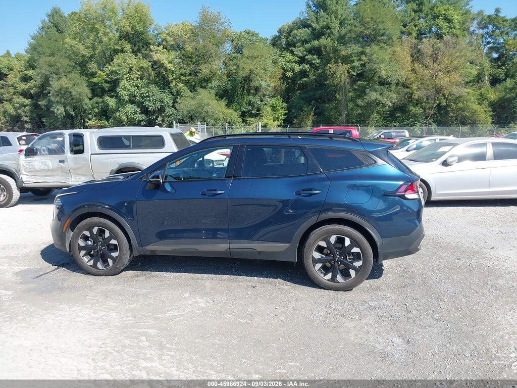 2024 Kia SPORTAGE PLUG-IN HYBRID X-LINE, фото 14
