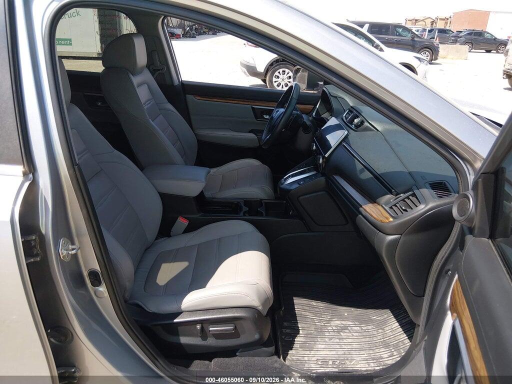 2020 Honda CR-V HYBRID EX-L, фото 5