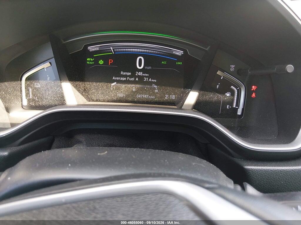 2020 Honda CR-V HYBRID EX-L, фото 7