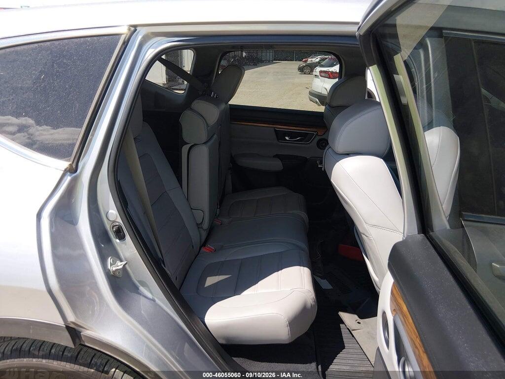 2020 Honda CR-V HYBRID EX-L, фото 8