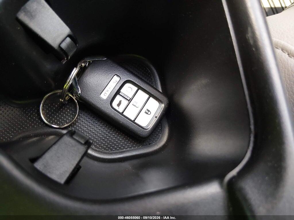 2020 Honda CR-V HYBRID EX-L, фото 11