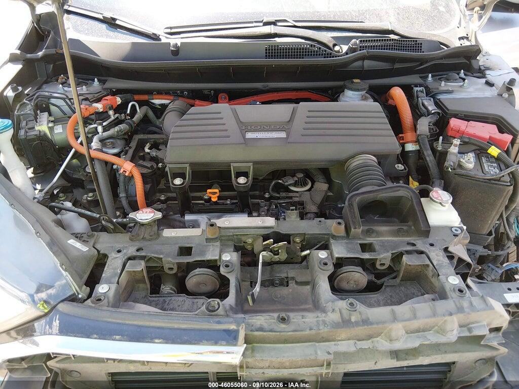2020 Honda CR-V HYBRID EX-L, фото 10