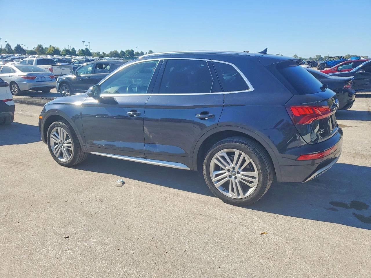 2018 Audi Q5 PREMIUM PLUS, фото 2