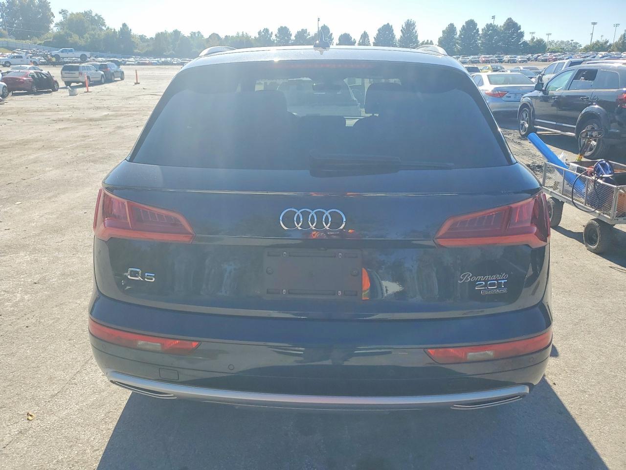 2018 Audi Q5 PREMIUM PLUS, фото 6
