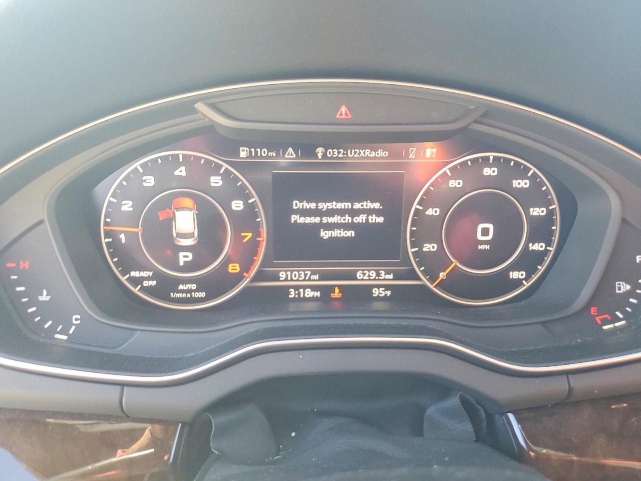 2018 Audi Q5 PREMIUM PLUS, фото 9