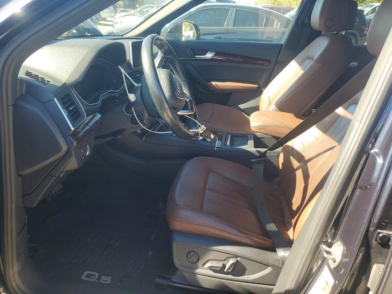 2018 Audi Q5 PREMIUM PLUS, фото 7