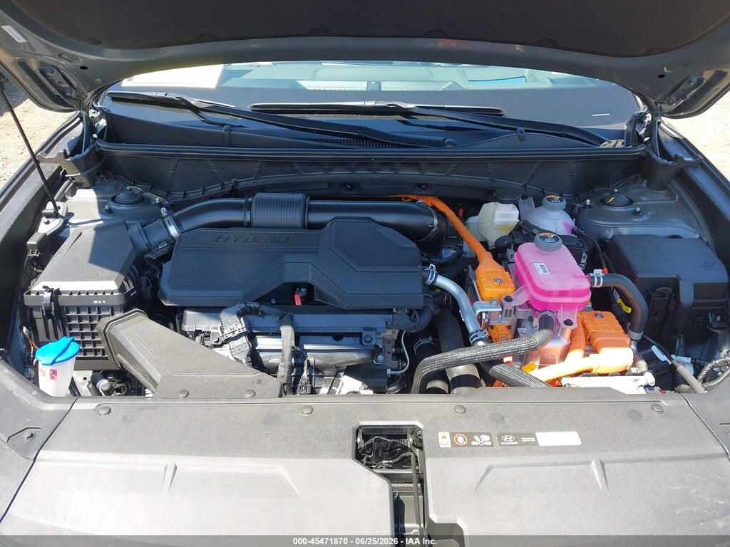 2026 Hyundai TUCSON HYBRID LIMITED, фото 10