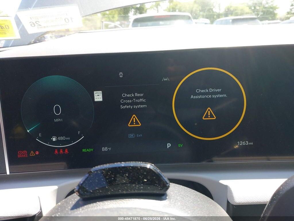 2026 Hyundai TUCSON HYBRID LIMITED, фото 15