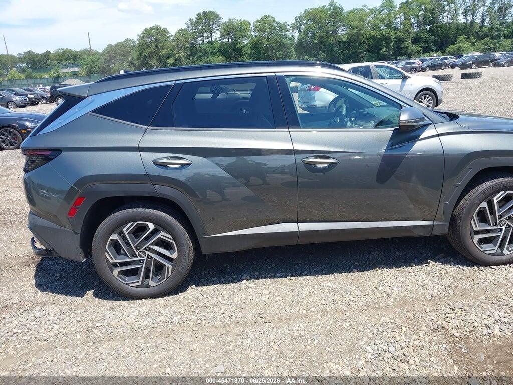2026 Hyundai TUCSON HYBRID LIMITED, фото 13