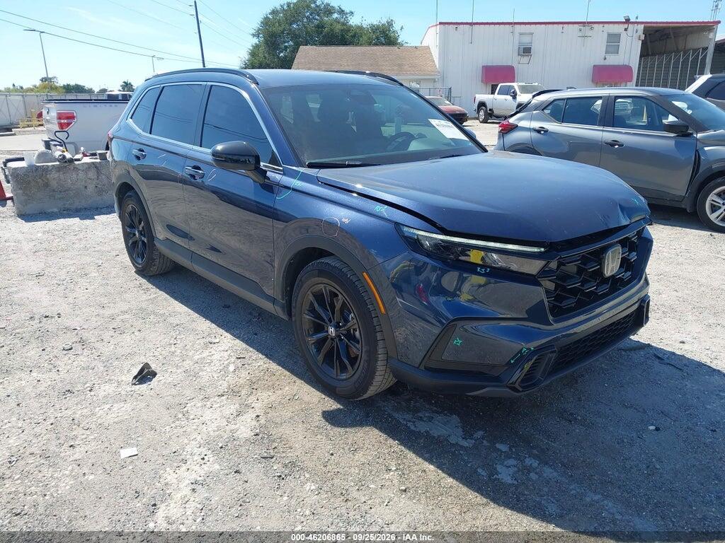 2024 Honda CR-V HYBRID SPORT, фото 1