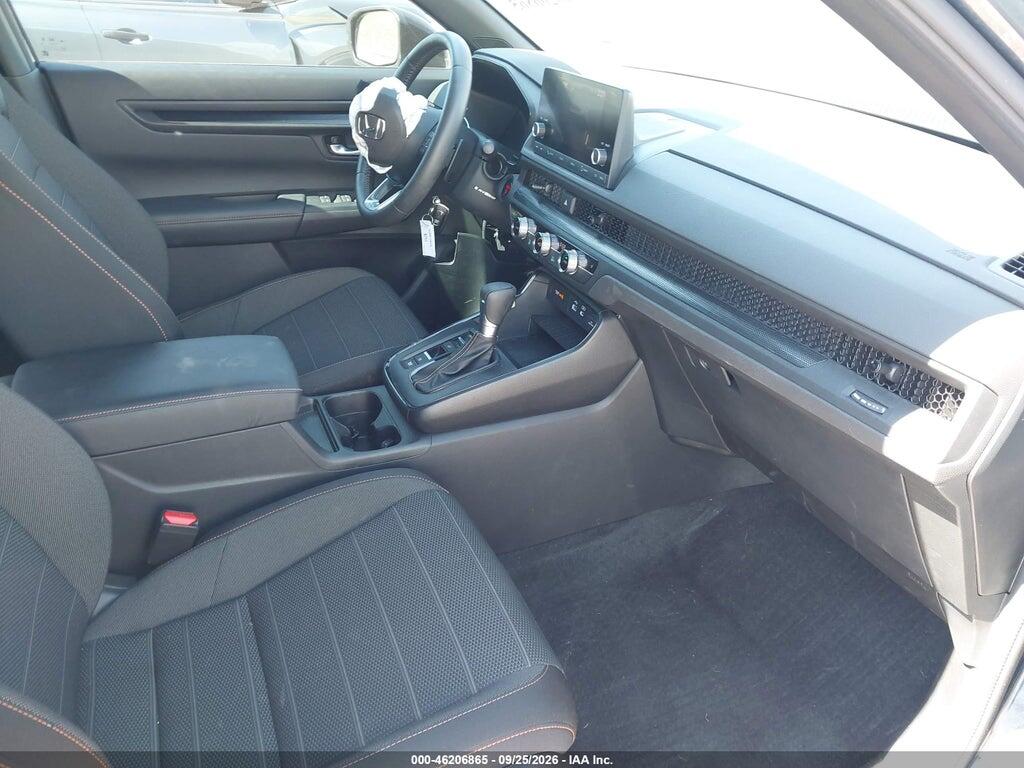 2024 Honda CR-V HYBRID SPORT, фото 5