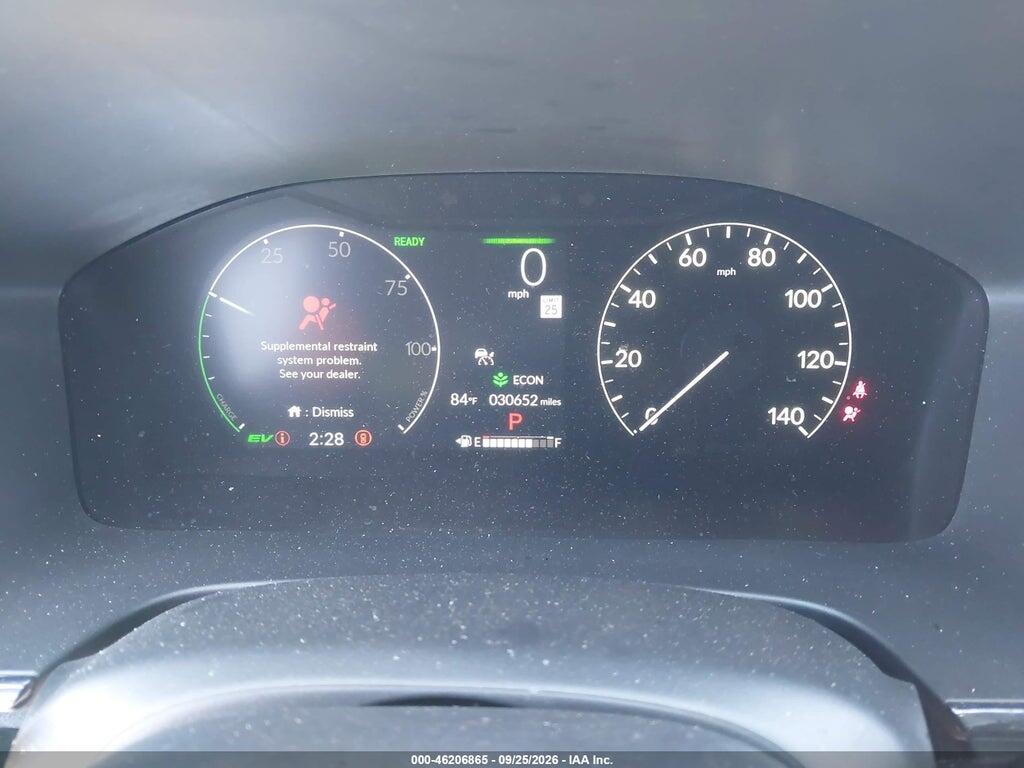 2024 Honda CR-V HYBRID SPORT, фото 7