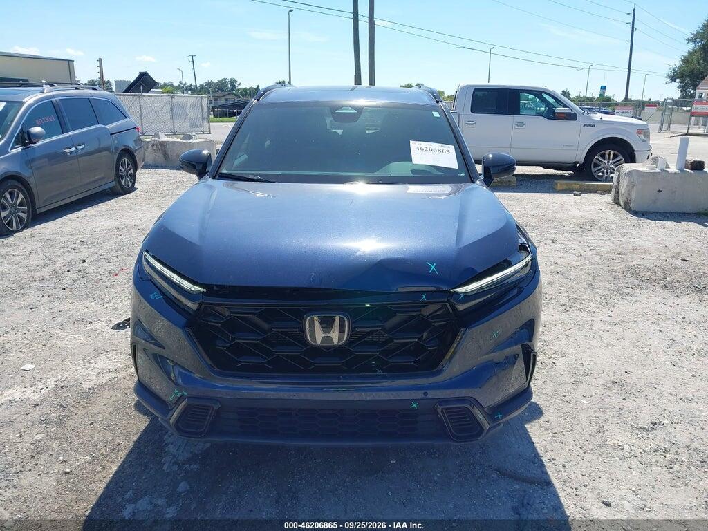 2024 Honda CR-V HYBRID SPORT, фото 12