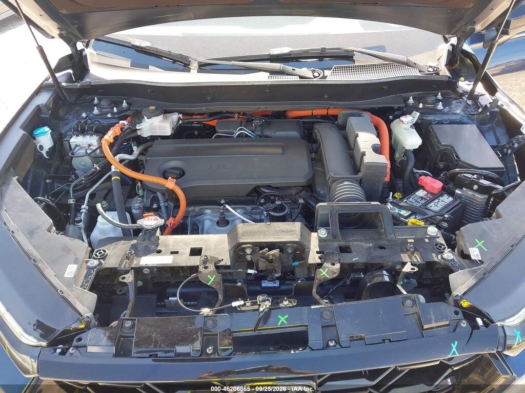 2024 Honda CR-V HYBRID SPORT, фото 10
