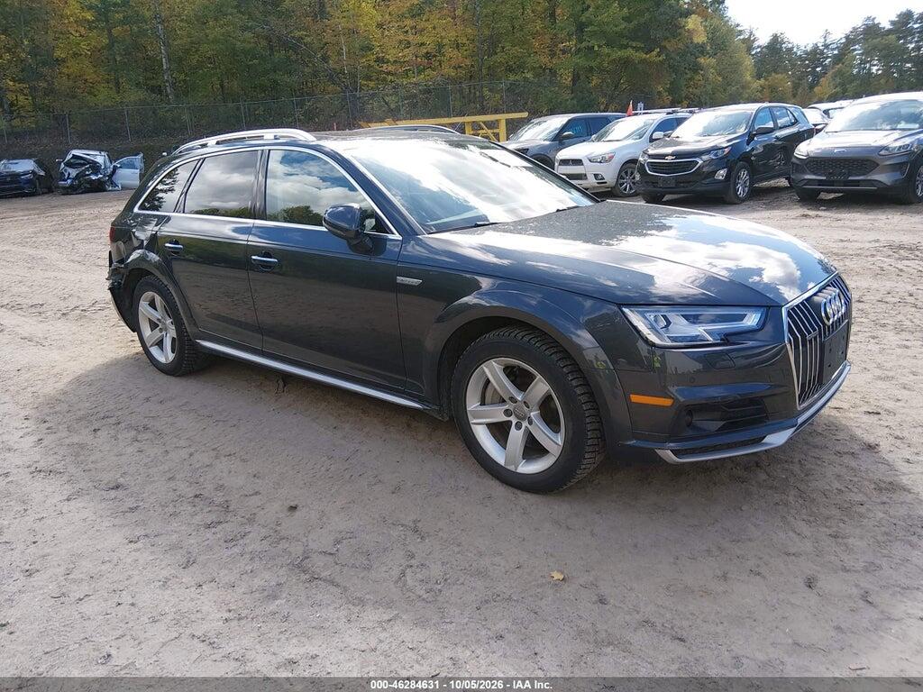 2018 Audi A4 ALLROAD 2.0T PREMIUM/2.0T TECH PREMIUM, фото 1