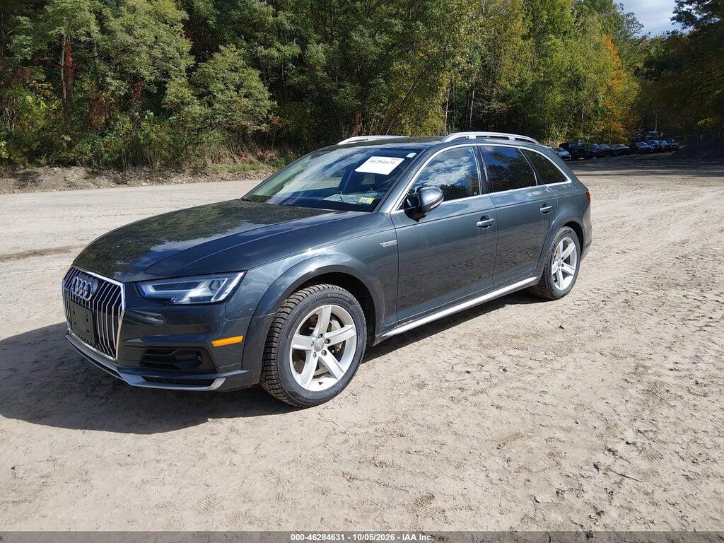 2018 Audi A4 ALLROAD 2.0T PREMIUM/2.0T TECH PREMIUM, фото 2