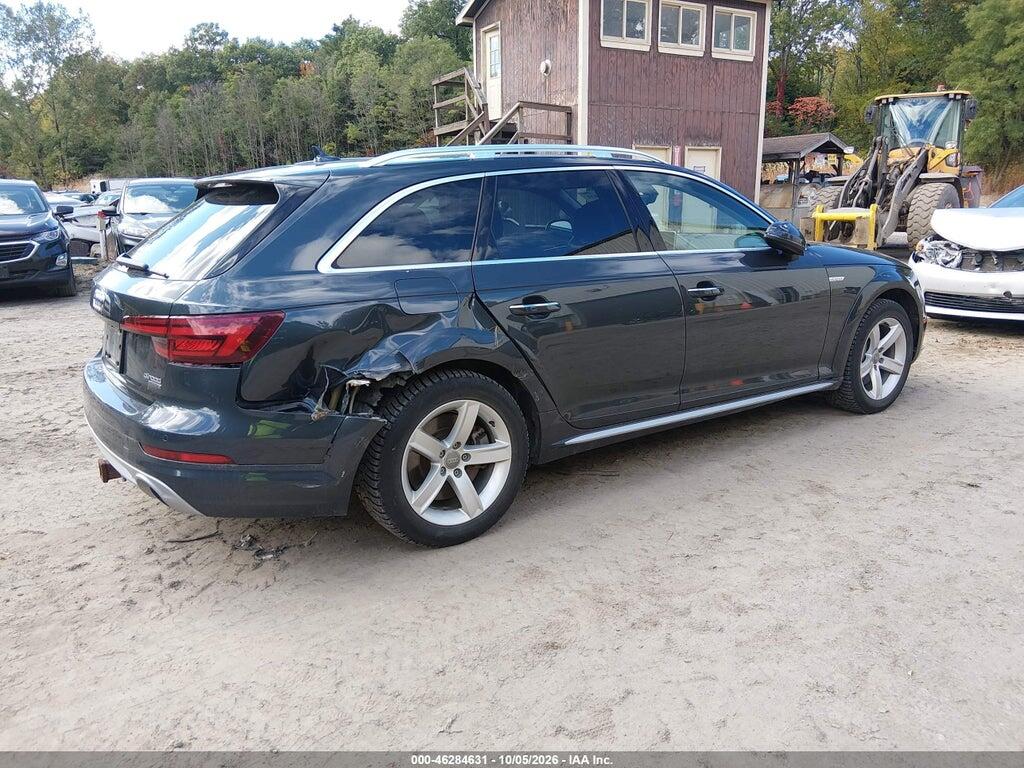 2018 Audi A4 ALLROAD 2.0T PREMIUM/2.0T TECH PREMIUM, фото 4