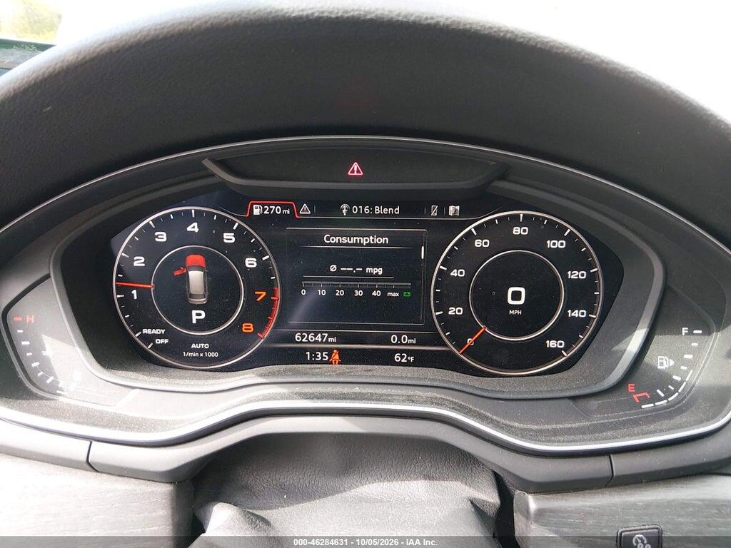 2018 Audi A4 ALLROAD 2.0T PREMIUM/2.0T TECH PREMIUM, фото 7