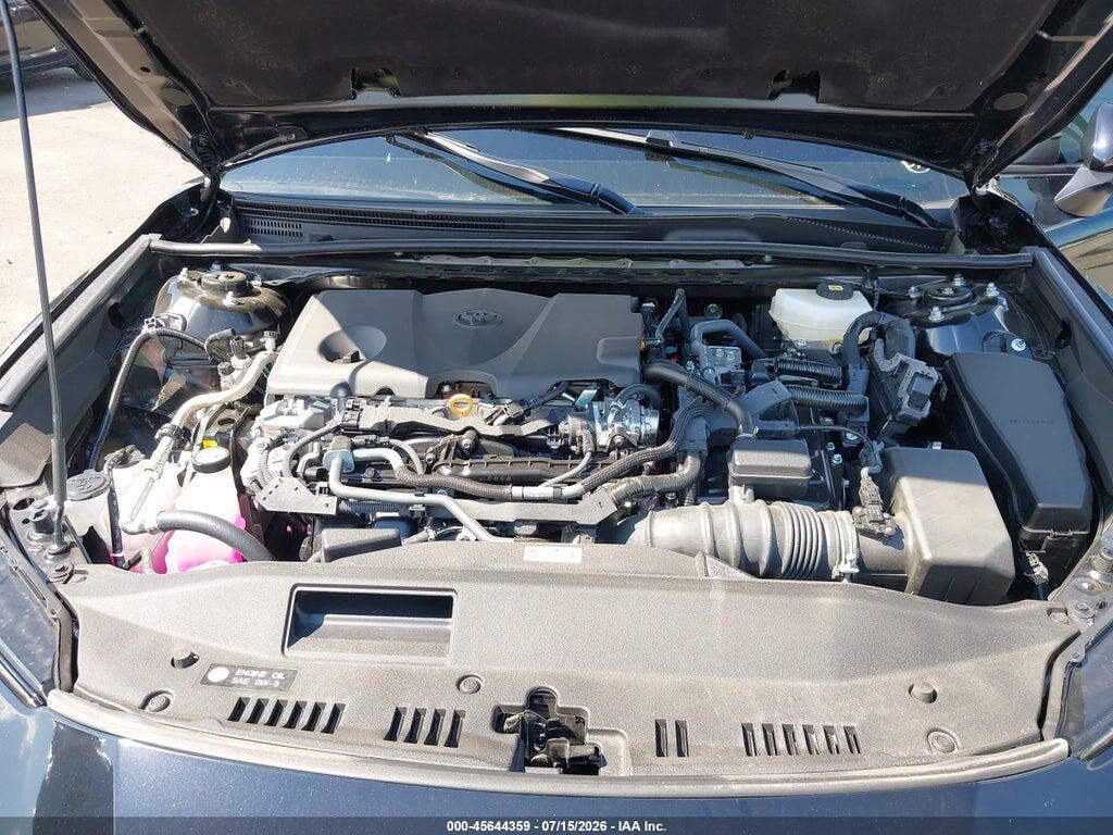 2026 Toyota Camry XSE, фото 10