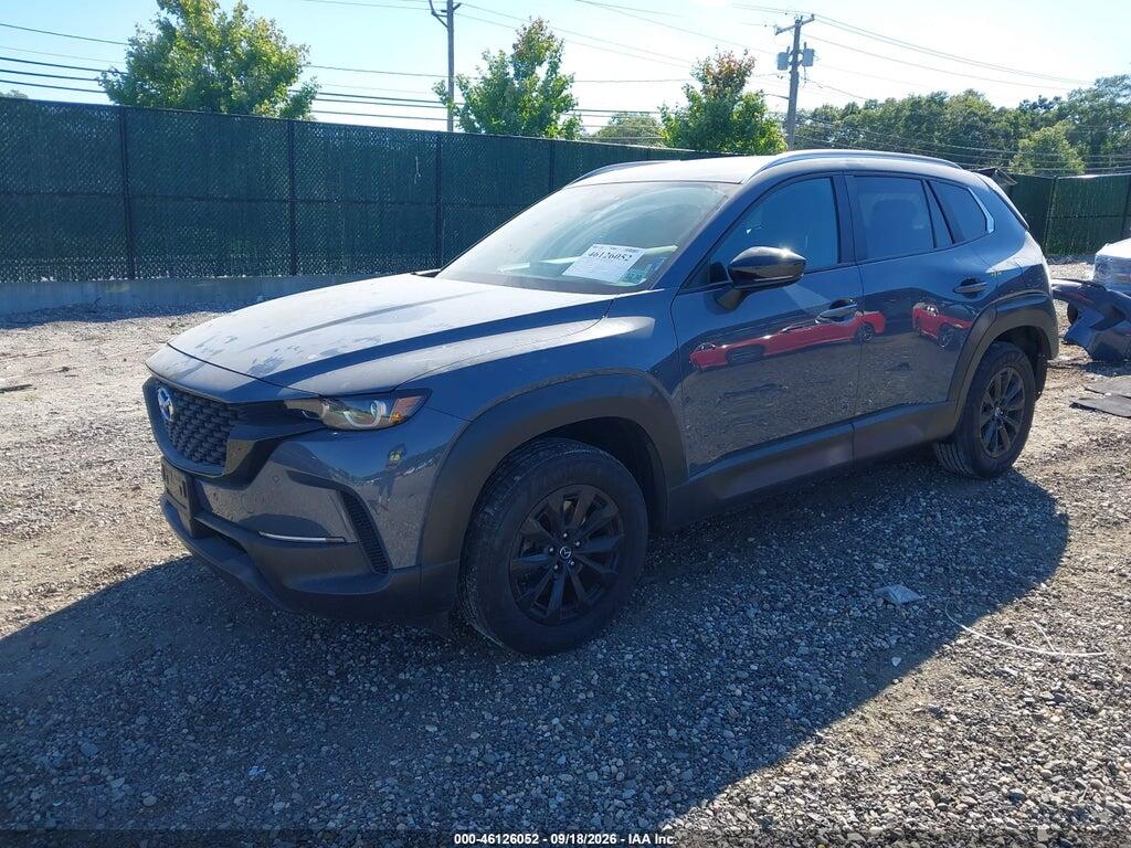 2026 Mazda CX-50 HYBRID PREFERRED, фото 2