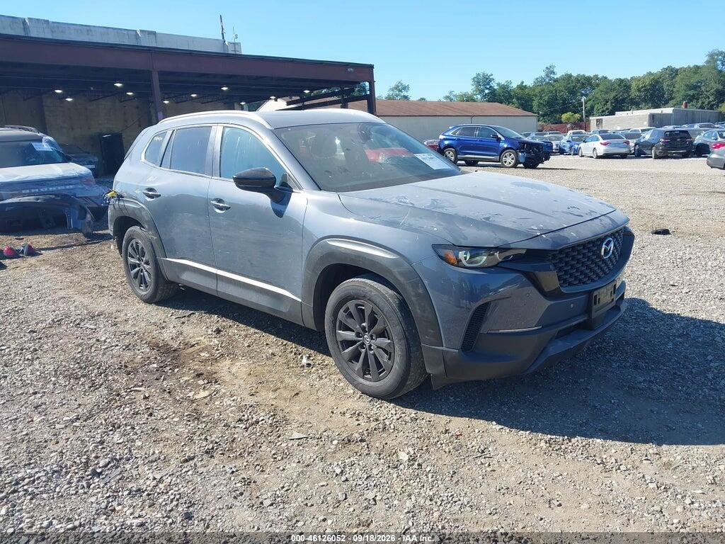 2026 Mazda CX-50 HYBRID PREFERRED, фото 1