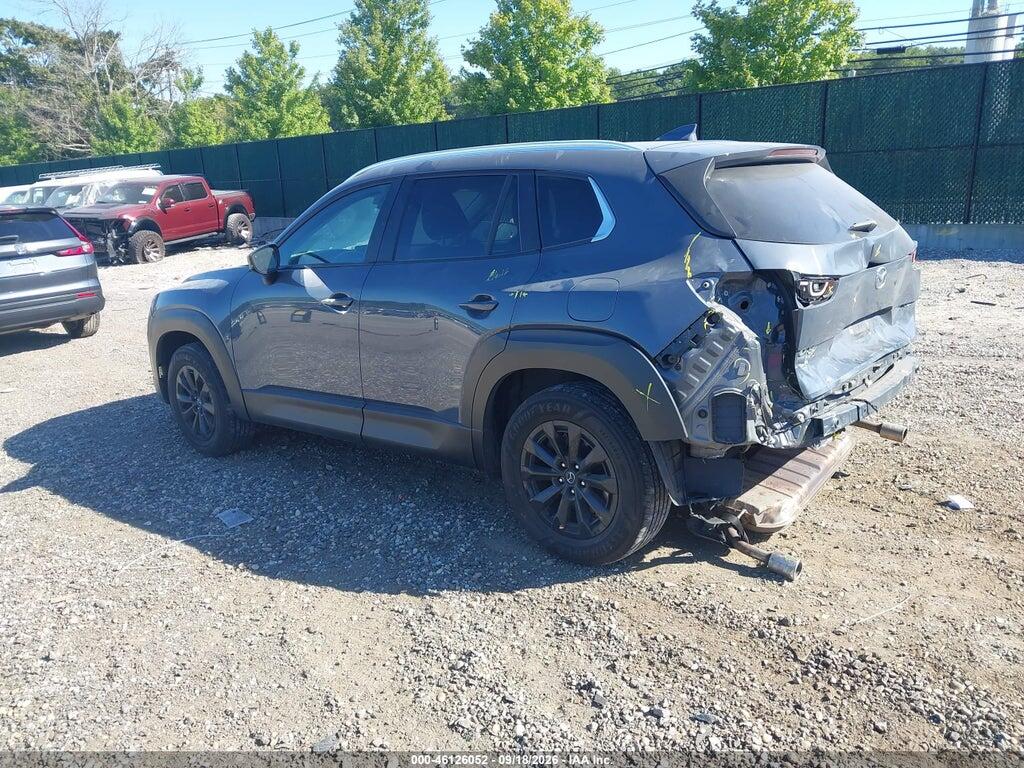 2026 Mazda CX-50 HYBRID PREFERRED, фото 3