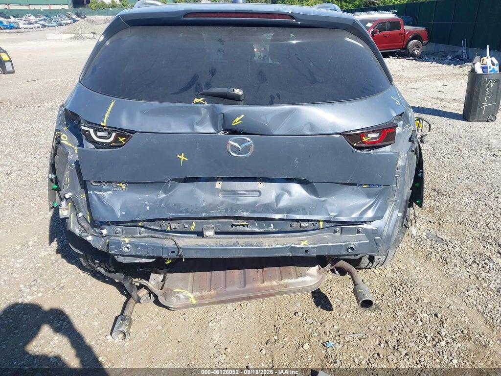 2026 Mazda CX-50 HYBRID PREFERRED, фото 6