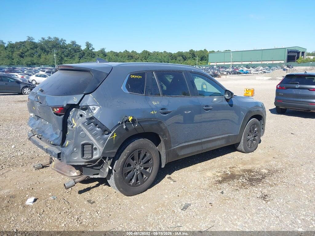 2026 Mazda CX-50 HYBRID PREFERRED, фото 4
