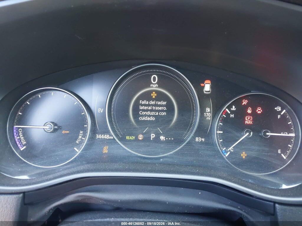 2026 Mazda CX-50 HYBRID PREFERRED, фото 7