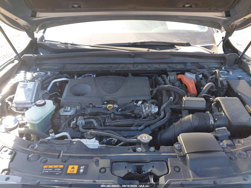 2026 Mazda CX-50 HYBRID PREFERRED, фото 10