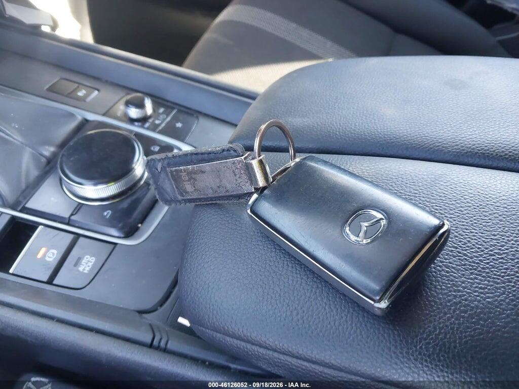 2026 Mazda CX-50 HYBRID PREFERRED, фото 11