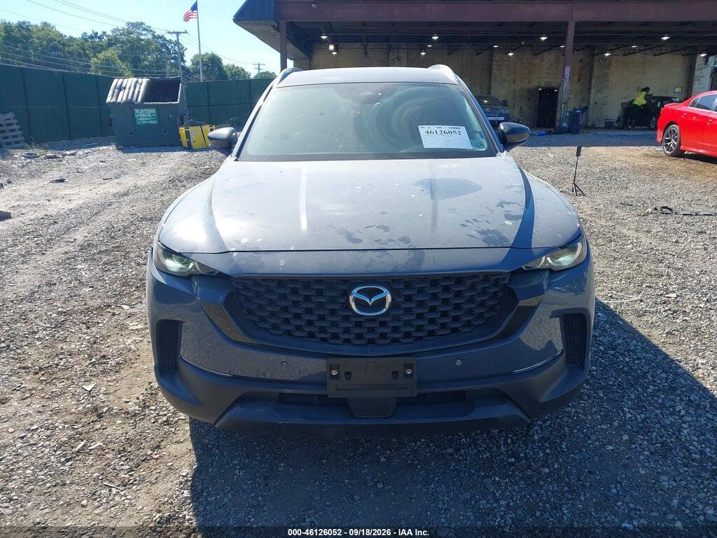 2026 Mazda CX-50 HYBRID PREFERRED, фото 13