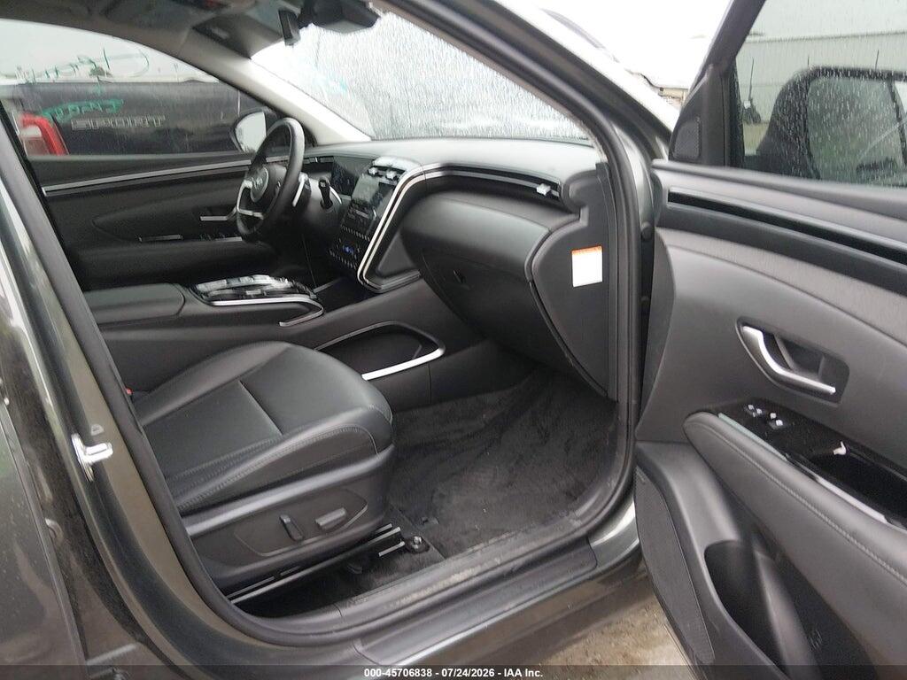 2024 Hyundai TUCSON HYBRID LIMITED, фото 5