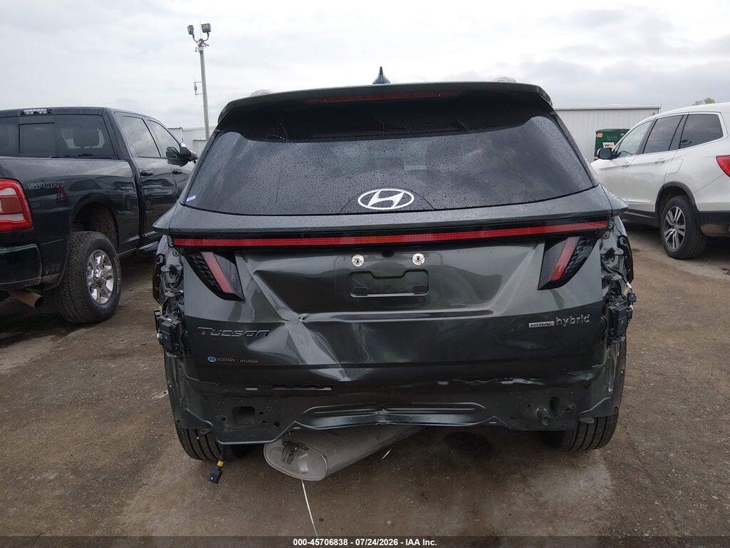 2024 Hyundai TUCSON HYBRID LIMITED, фото 6