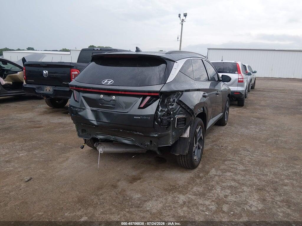 2024 Hyundai TUCSON HYBRID LIMITED, фото 4