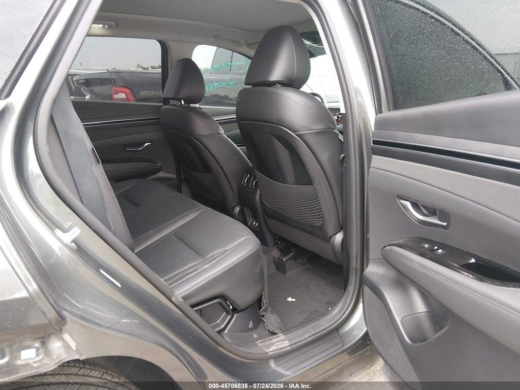 2024 Hyundai TUCSON HYBRID LIMITED, фото 8