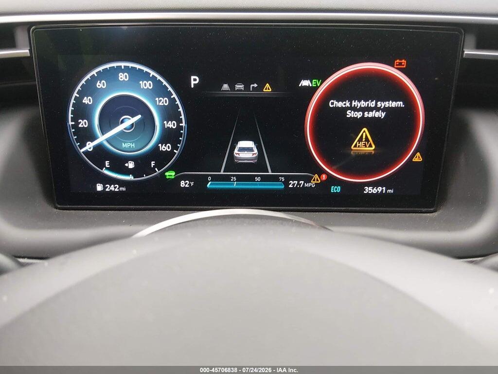 2024 Hyundai TUCSON HYBRID LIMITED, фото 7