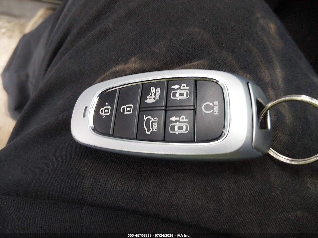 2024 Hyundai TUCSON HYBRID LIMITED, фото 11