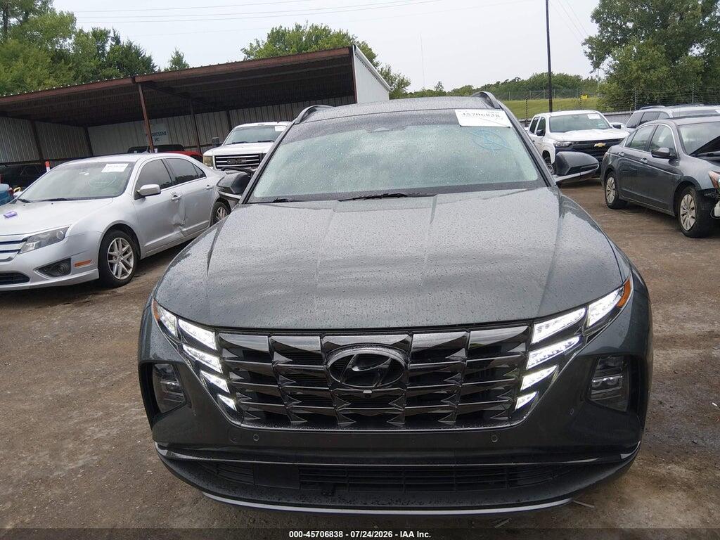 2024 Hyundai TUCSON HYBRID LIMITED, фото 13