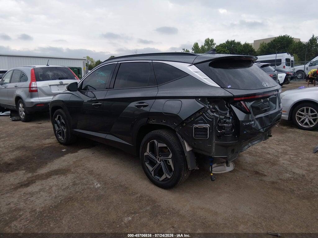 2024 Hyundai TUCSON HYBRID LIMITED, фото 15