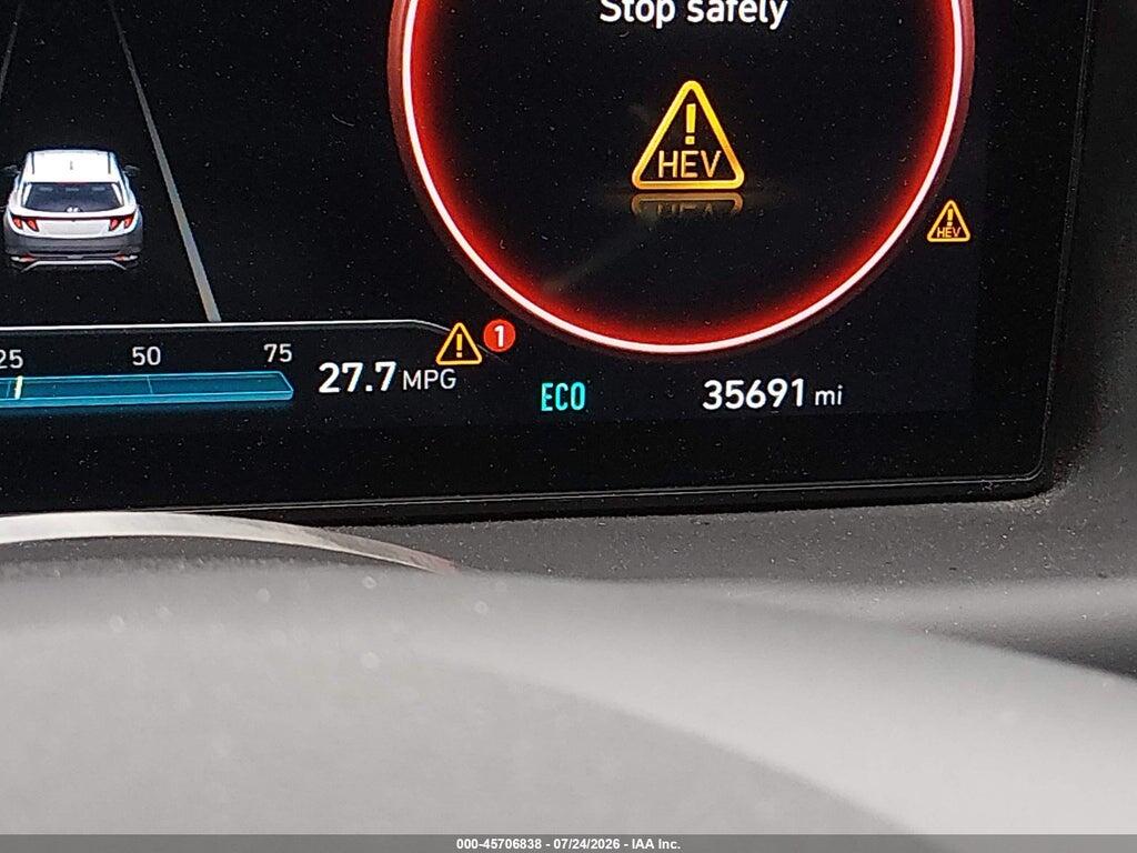 2024 Hyundai TUCSON HYBRID LIMITED, фото 16