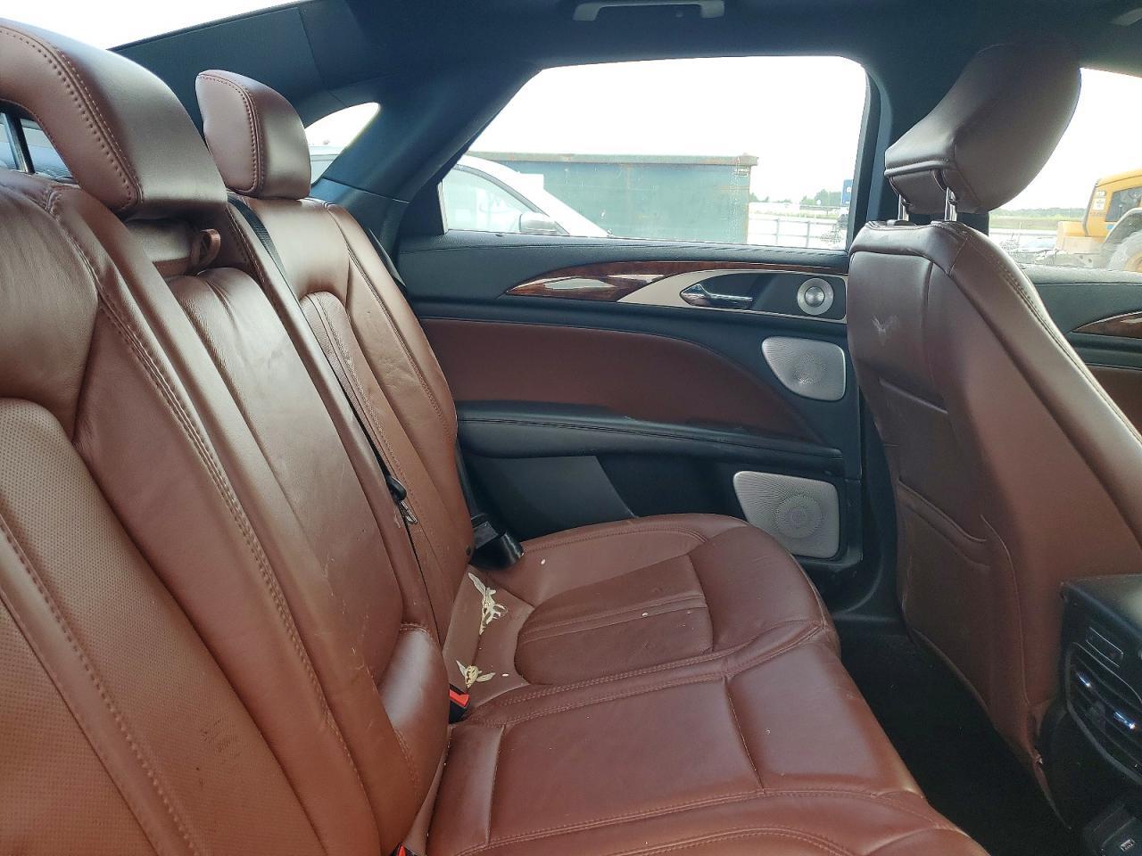 2020 Lincoln MKZ RESERVE, фото 10