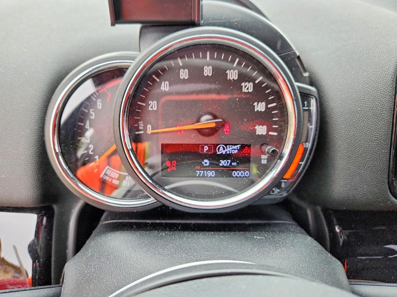 2019 MINI COOPER S COUNTRYMAN, фото 9