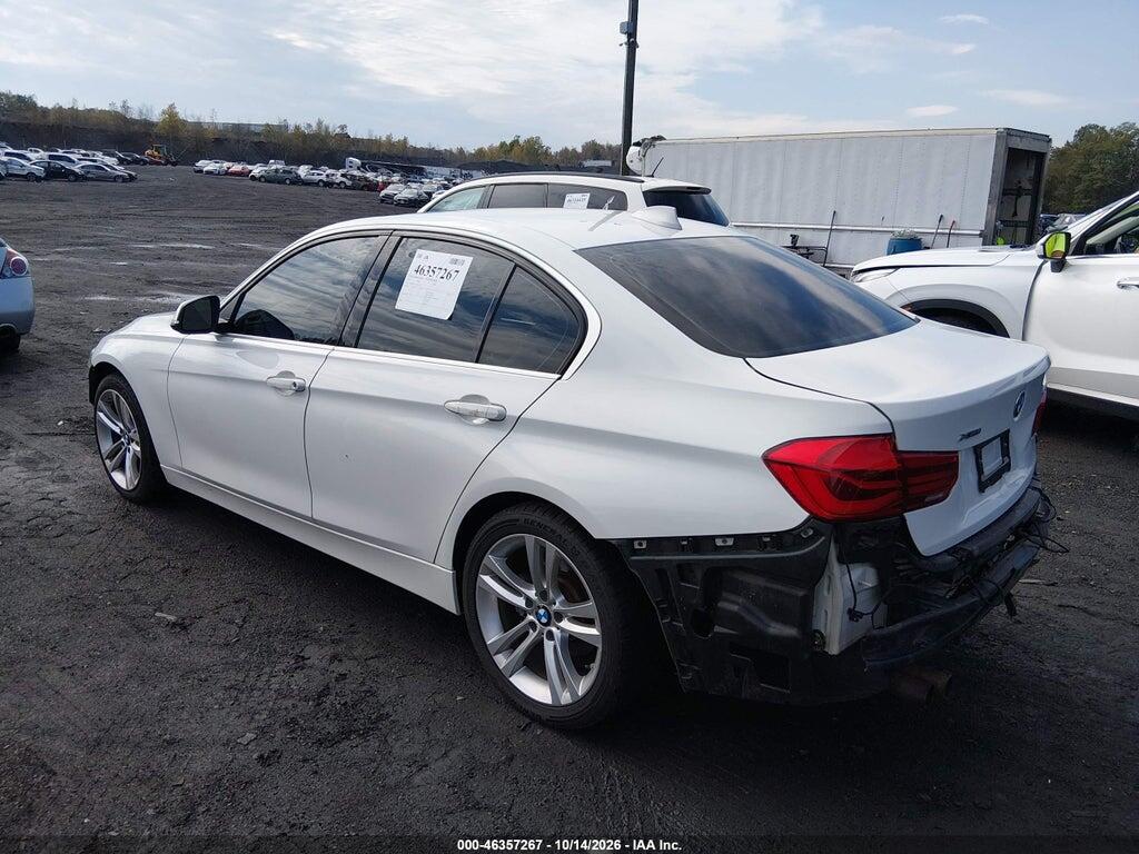 2017 BMW 330I XDRIVE, фото 3