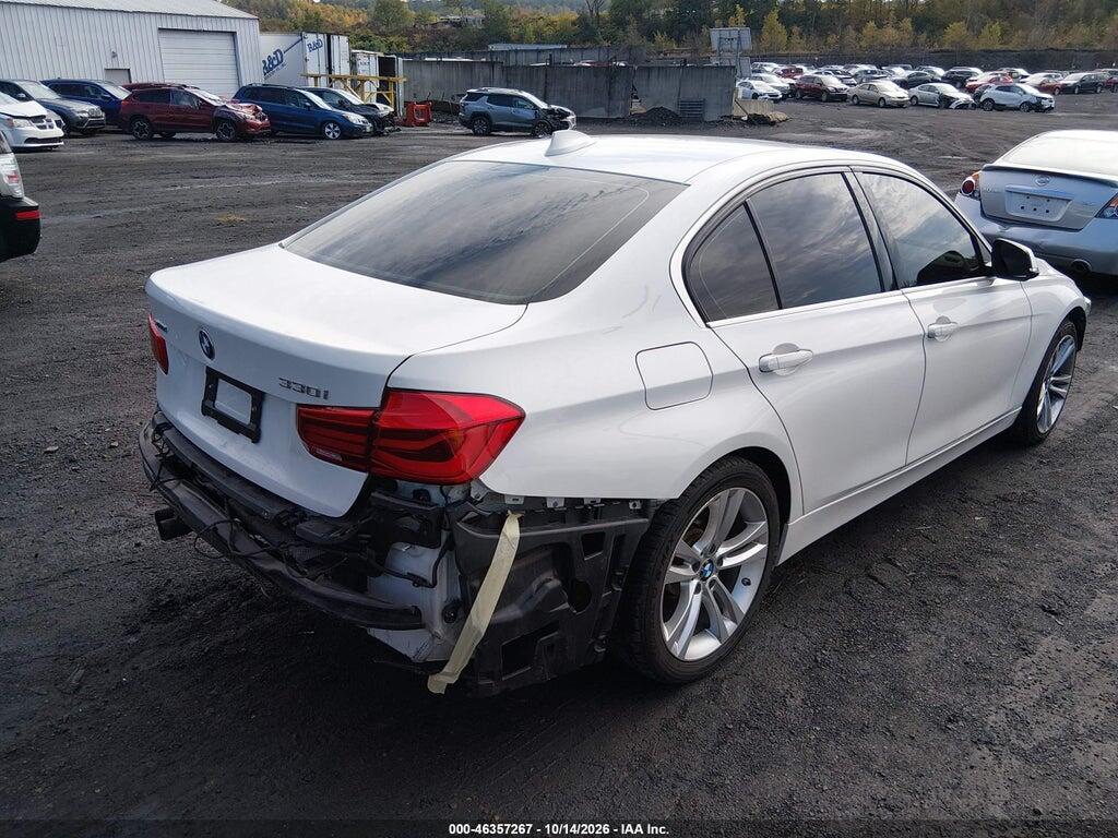 2017 BMW 330I XDRIVE, фото 4