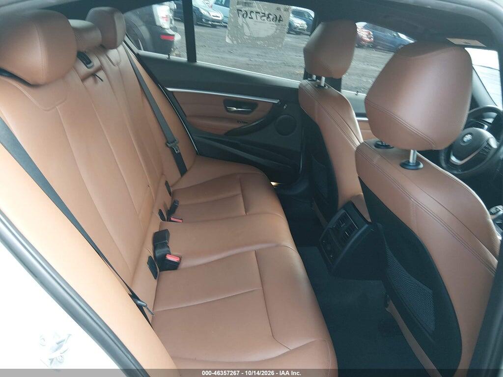 2017 BMW 330I XDRIVE, фото 8