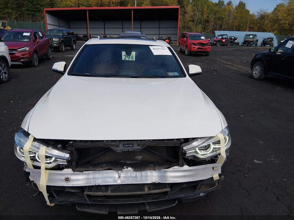 2017 BMW 330I XDRIVE, фото 12