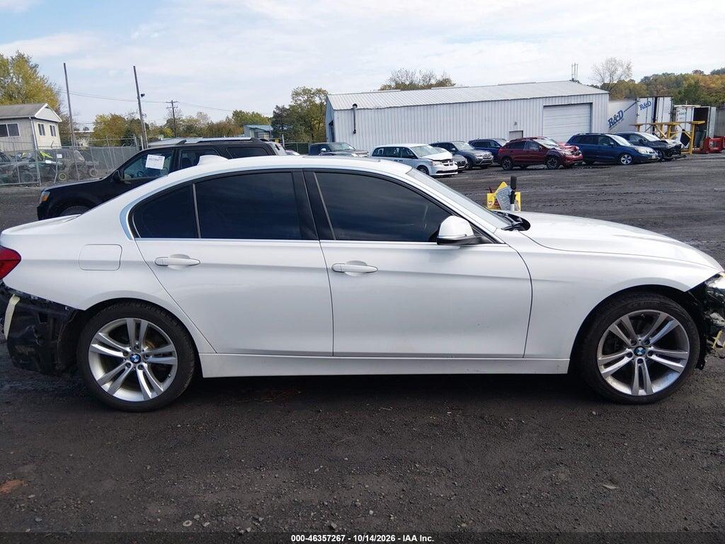 2017 BMW 330I XDRIVE, фото 13