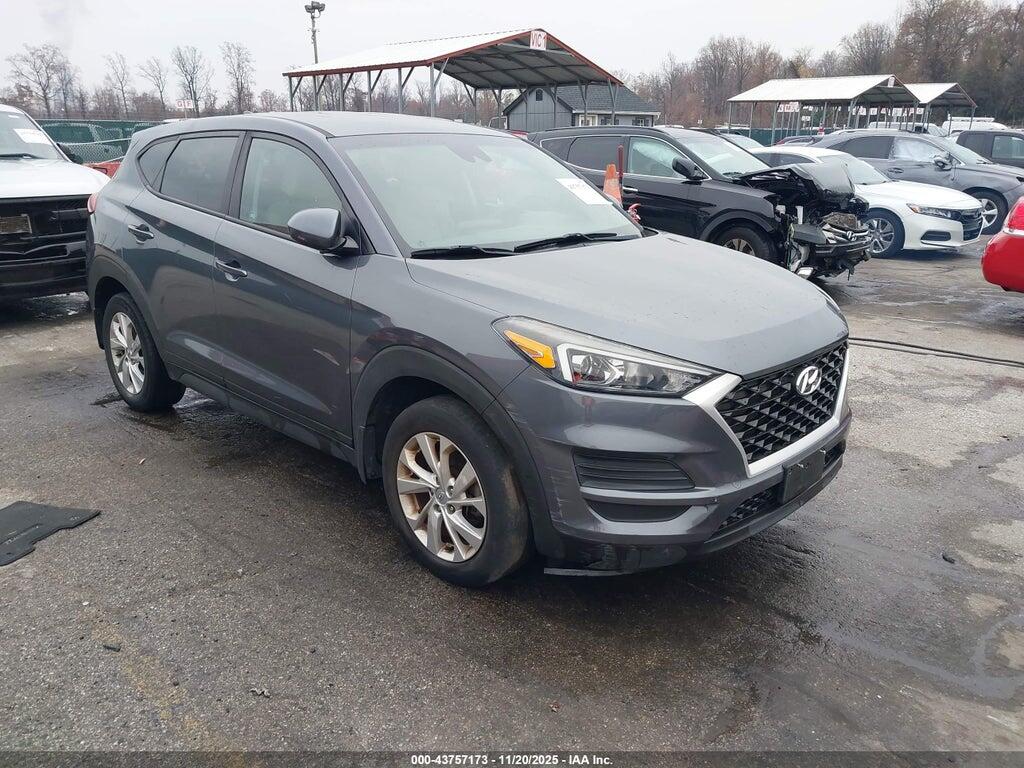 2019 Hyundai Tucson SE, фото 1